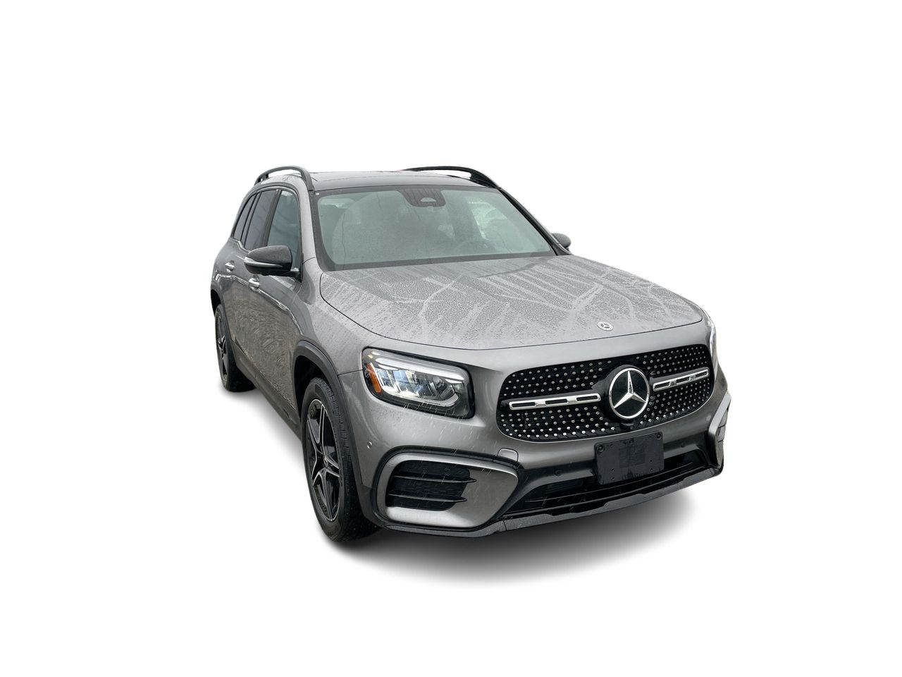 2026 Mercedes-Benz GLB