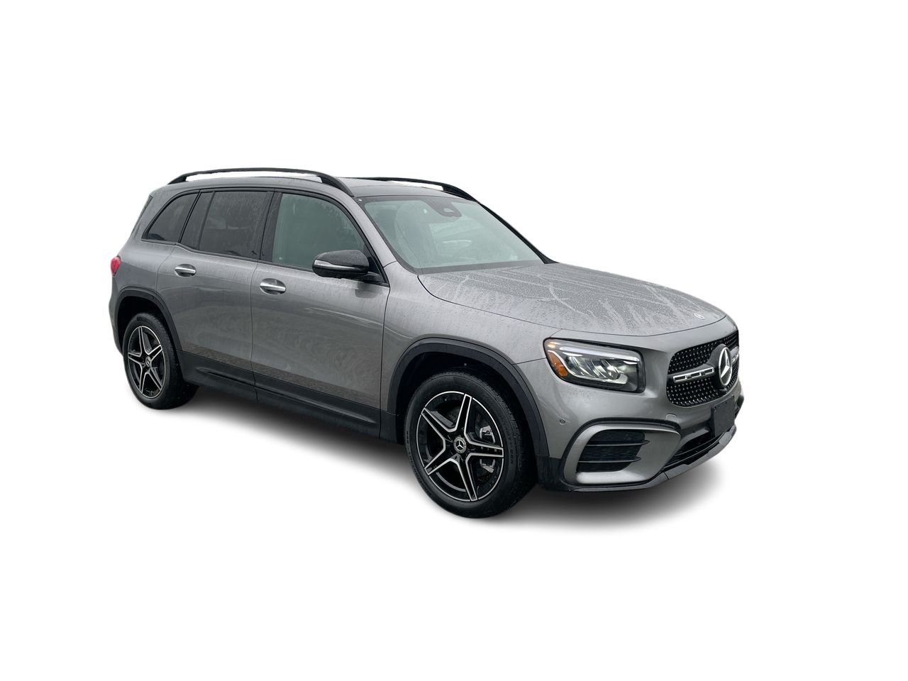 2026 Mercedes-Benz GLB