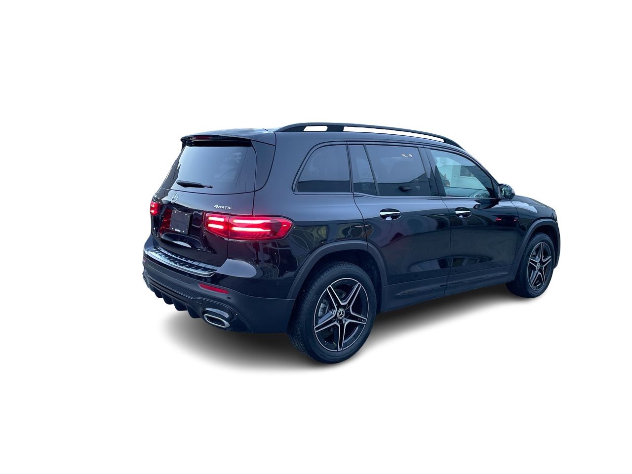 2026 Mercedes-Benz GLB