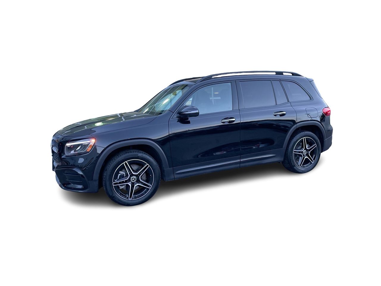 2026 Mercedes-Benz GLB