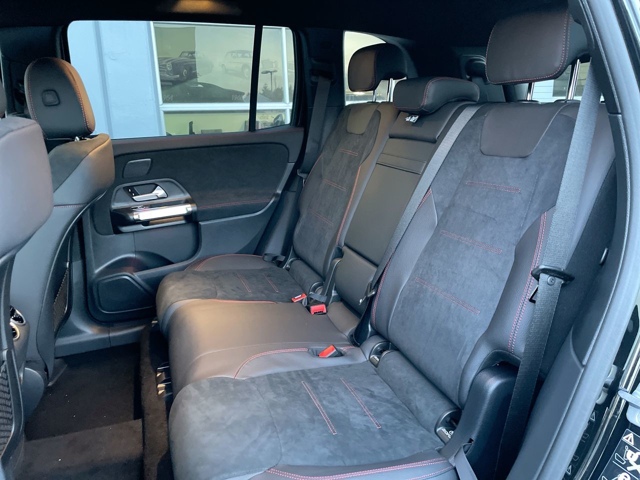 2026 Mercedes-Benz GLB