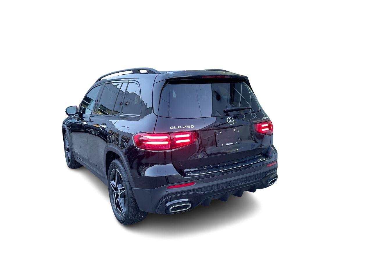2026 Mercedes-Benz GLB