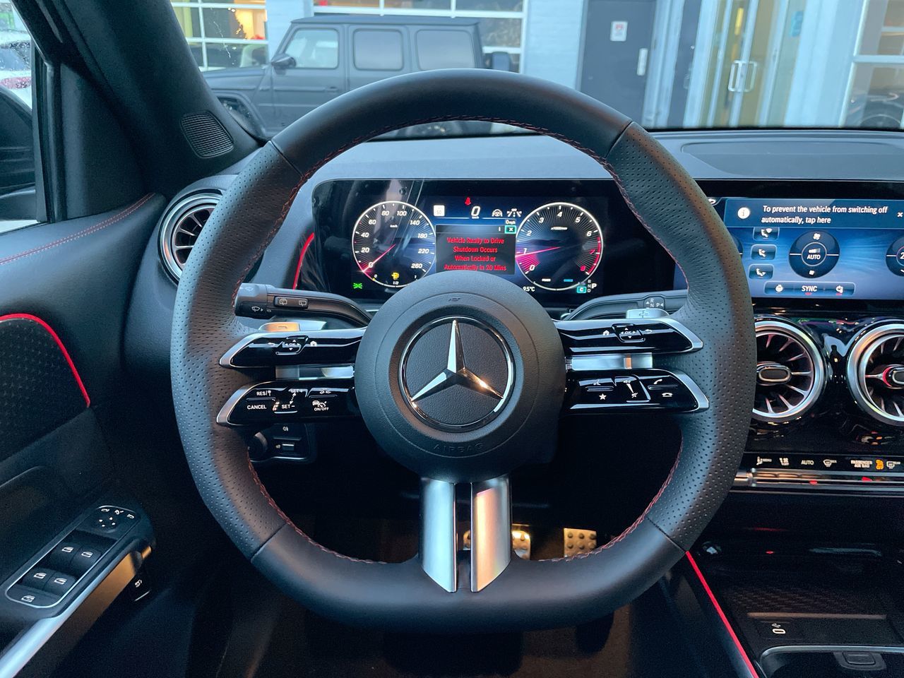 2026 Mercedes-Benz GLB