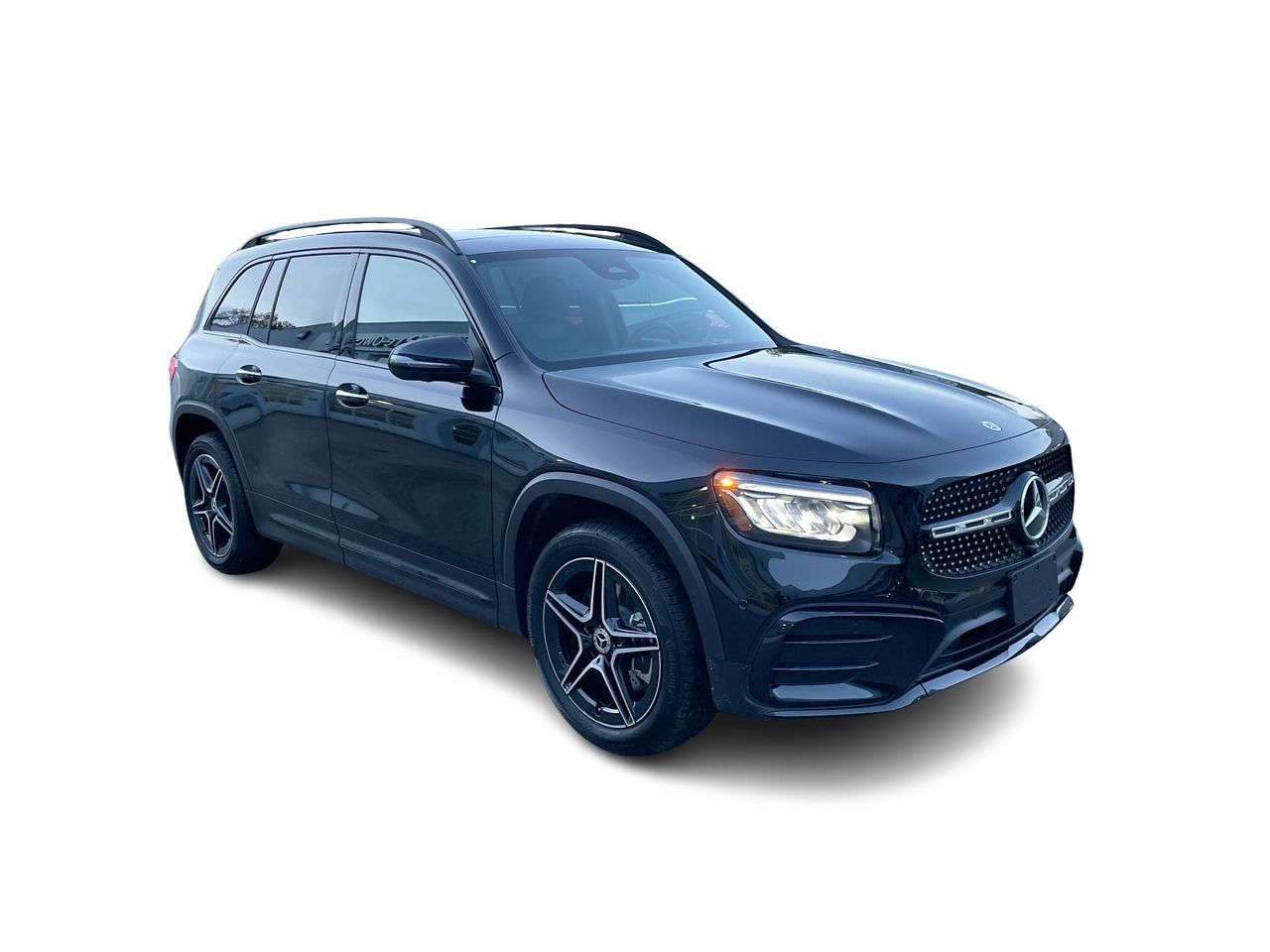 2026 Mercedes-Benz GLB