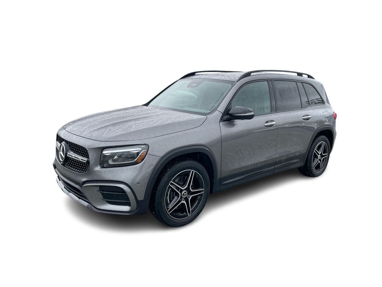 2026 Mercedes-Benz GLB