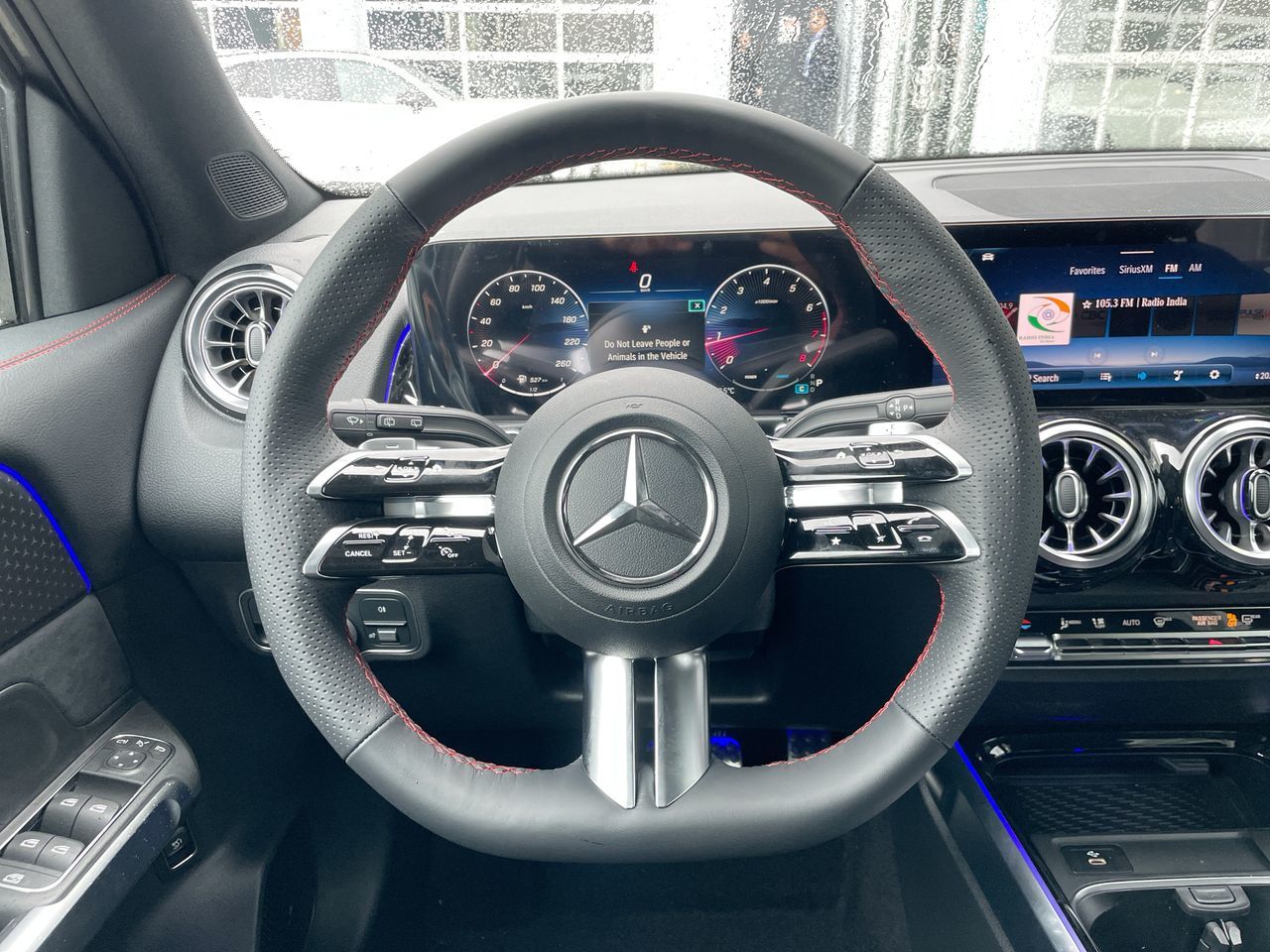 2026 Mercedes-Benz GLB