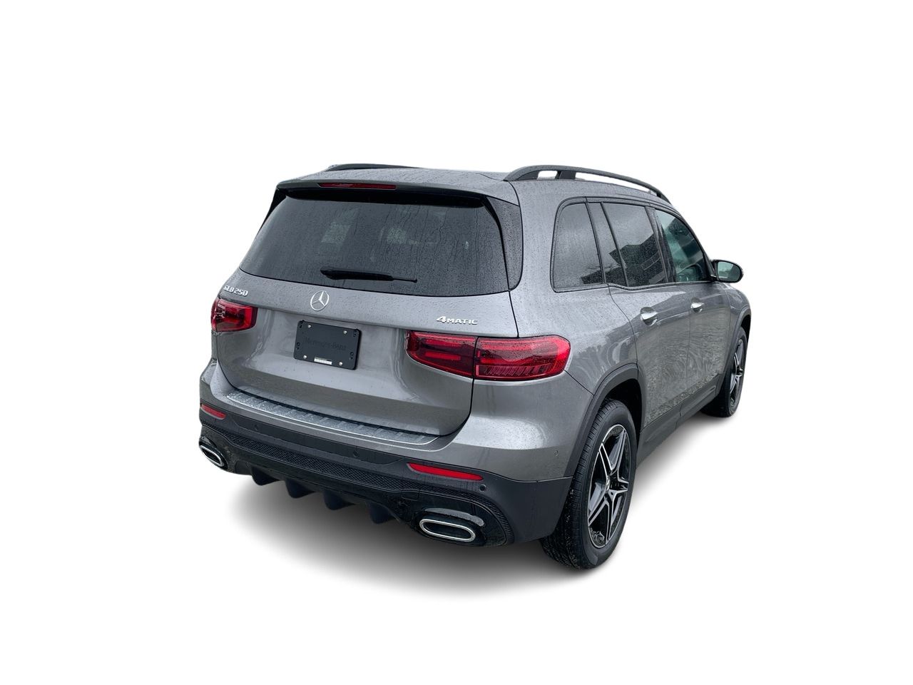 2026 Mercedes-Benz GLB