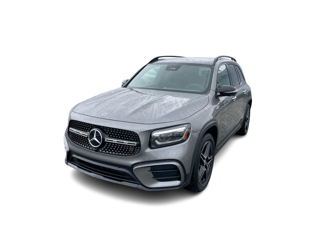 2026 Mercedes-Benz GLB