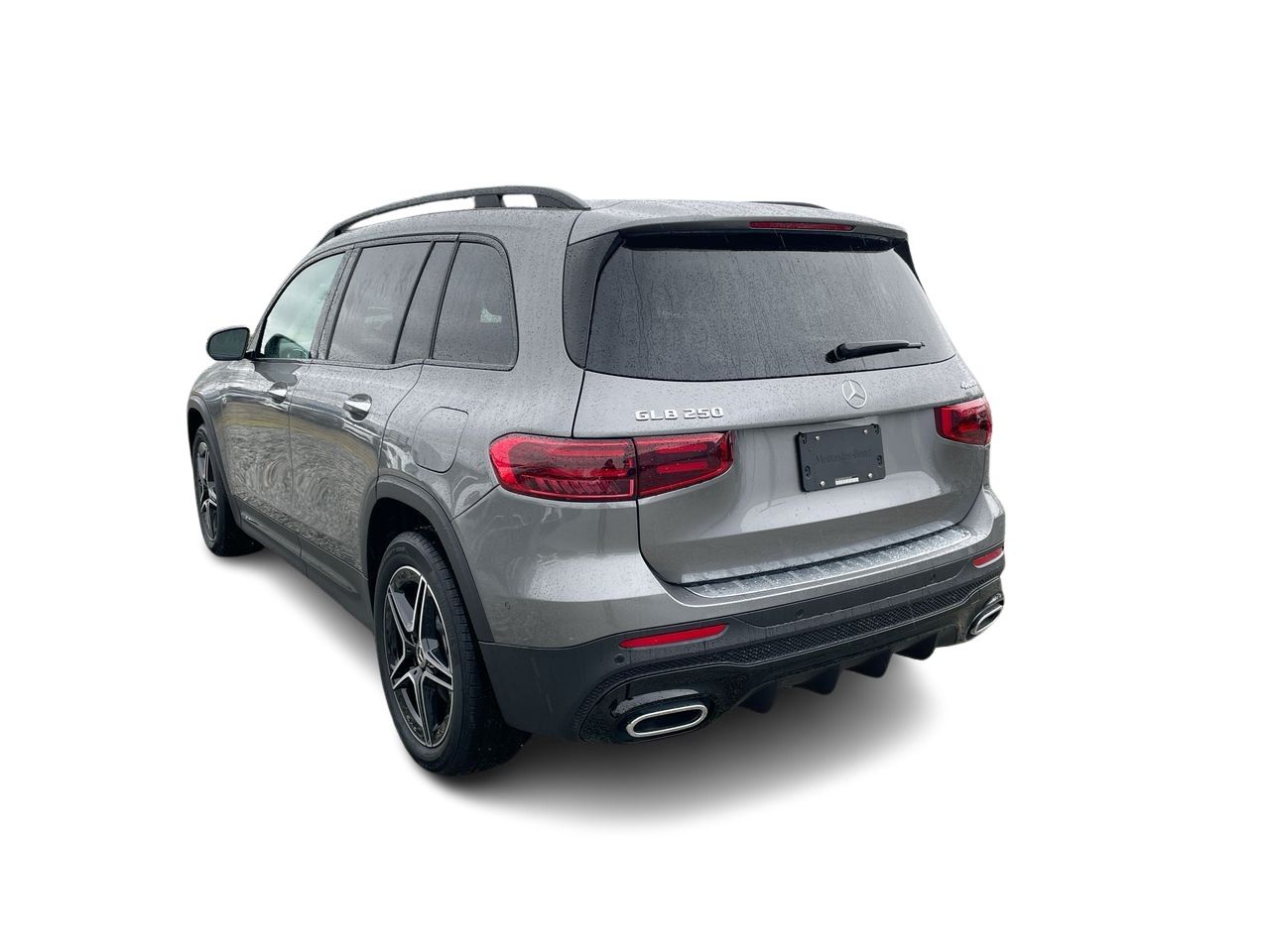 2026 Mercedes-Benz GLB