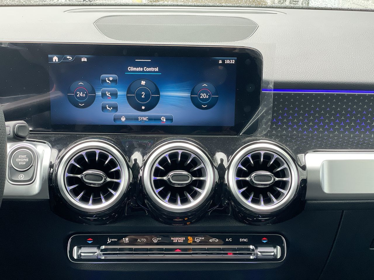 2026 Mercedes-Benz GLB