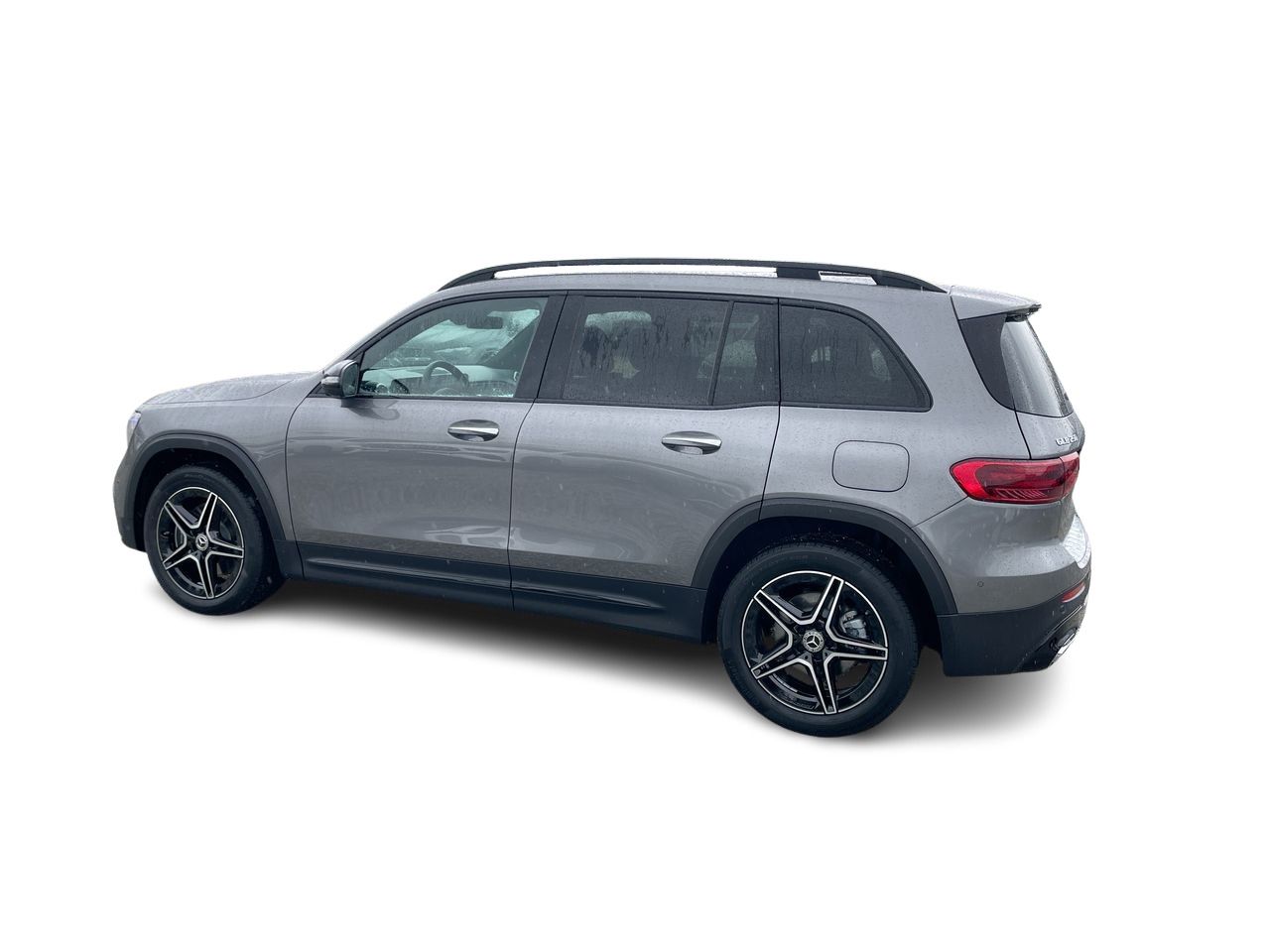 2026 Mercedes-Benz GLB