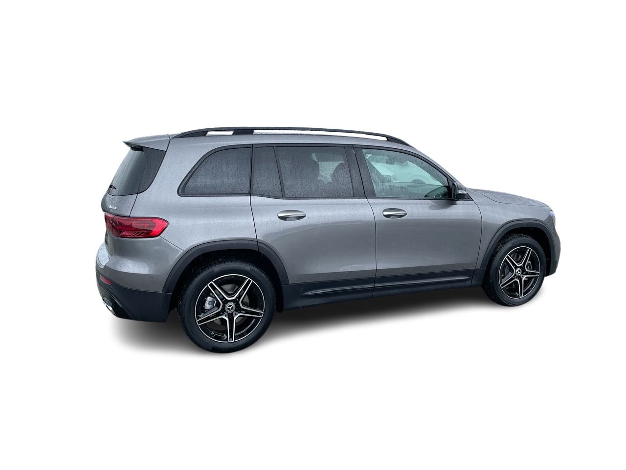 2026 Mercedes-Benz GLB