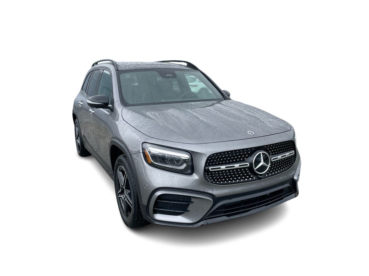 2026 Mercedes-Benz GLB