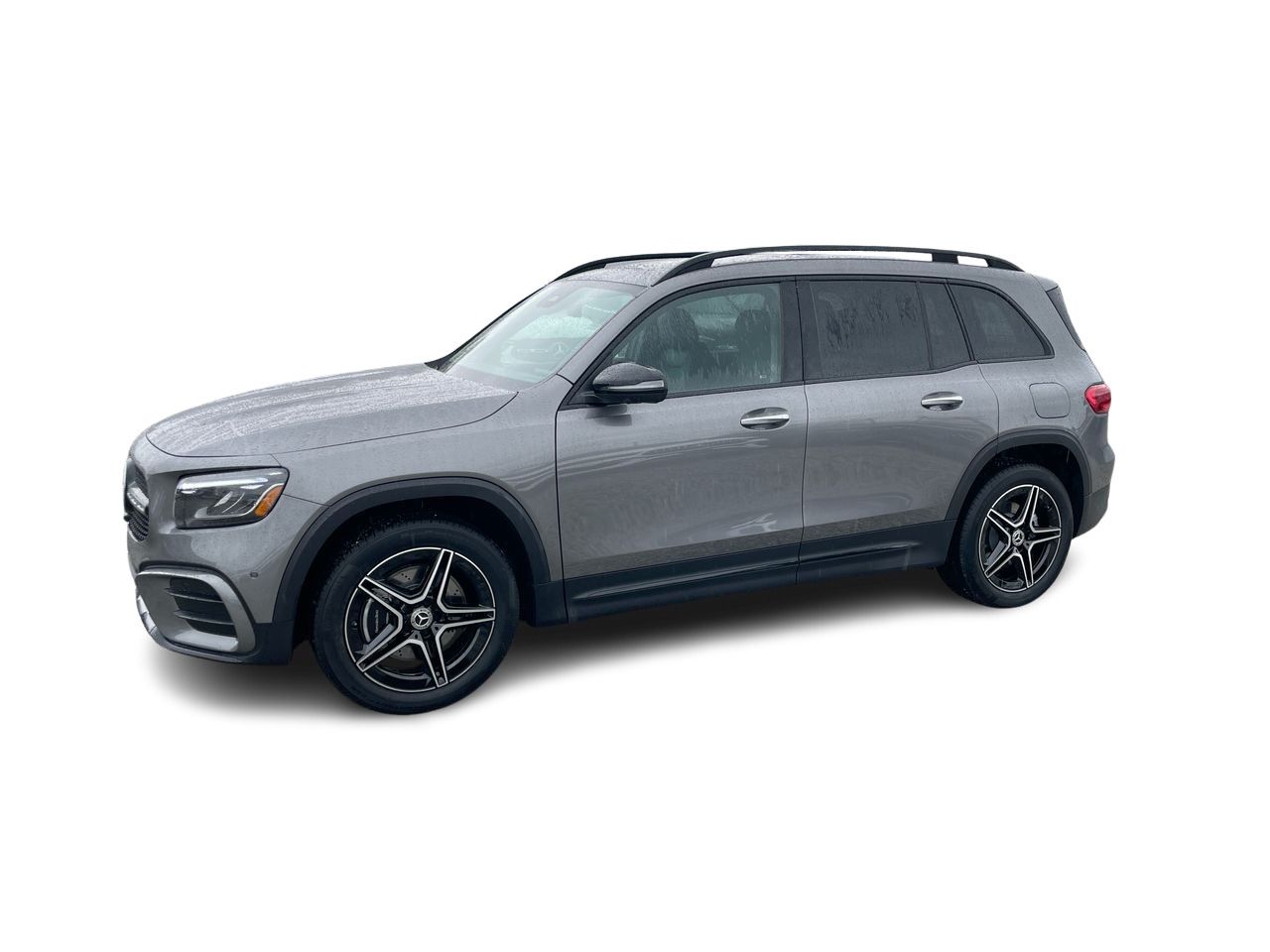 2026 Mercedes-Benz GLB