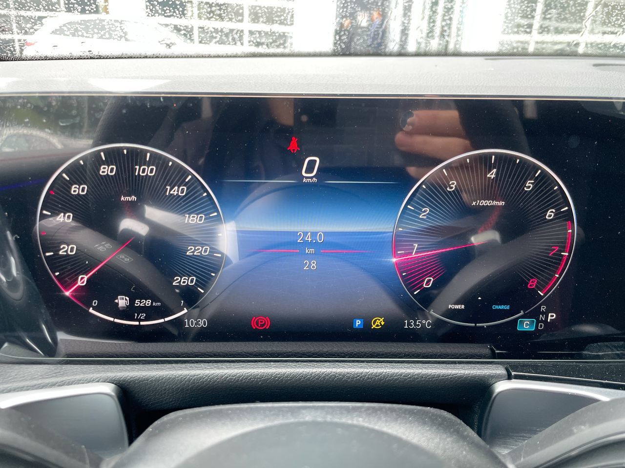 2026 Mercedes-Benz GLB