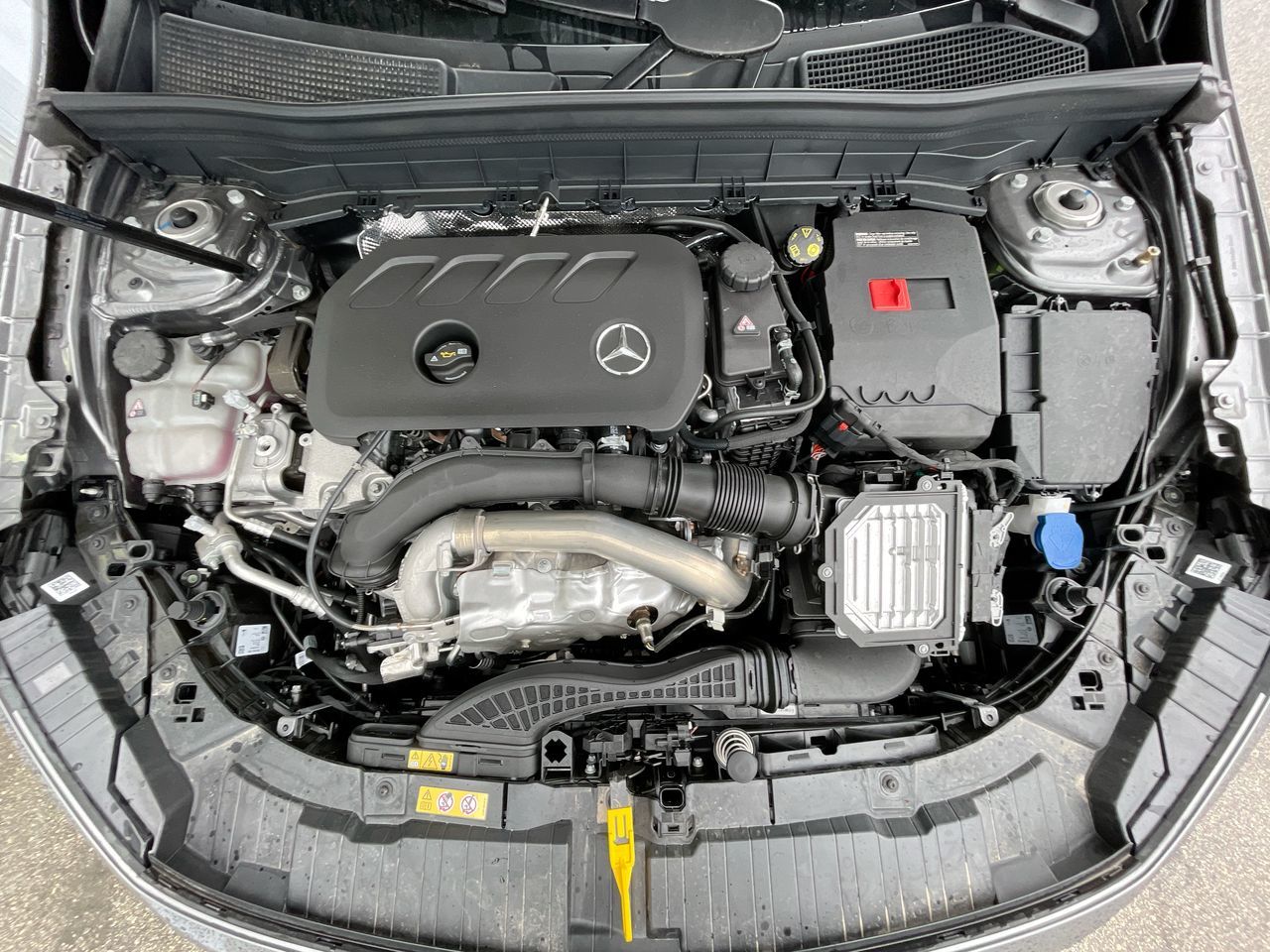 2026 Mercedes-Benz GLB