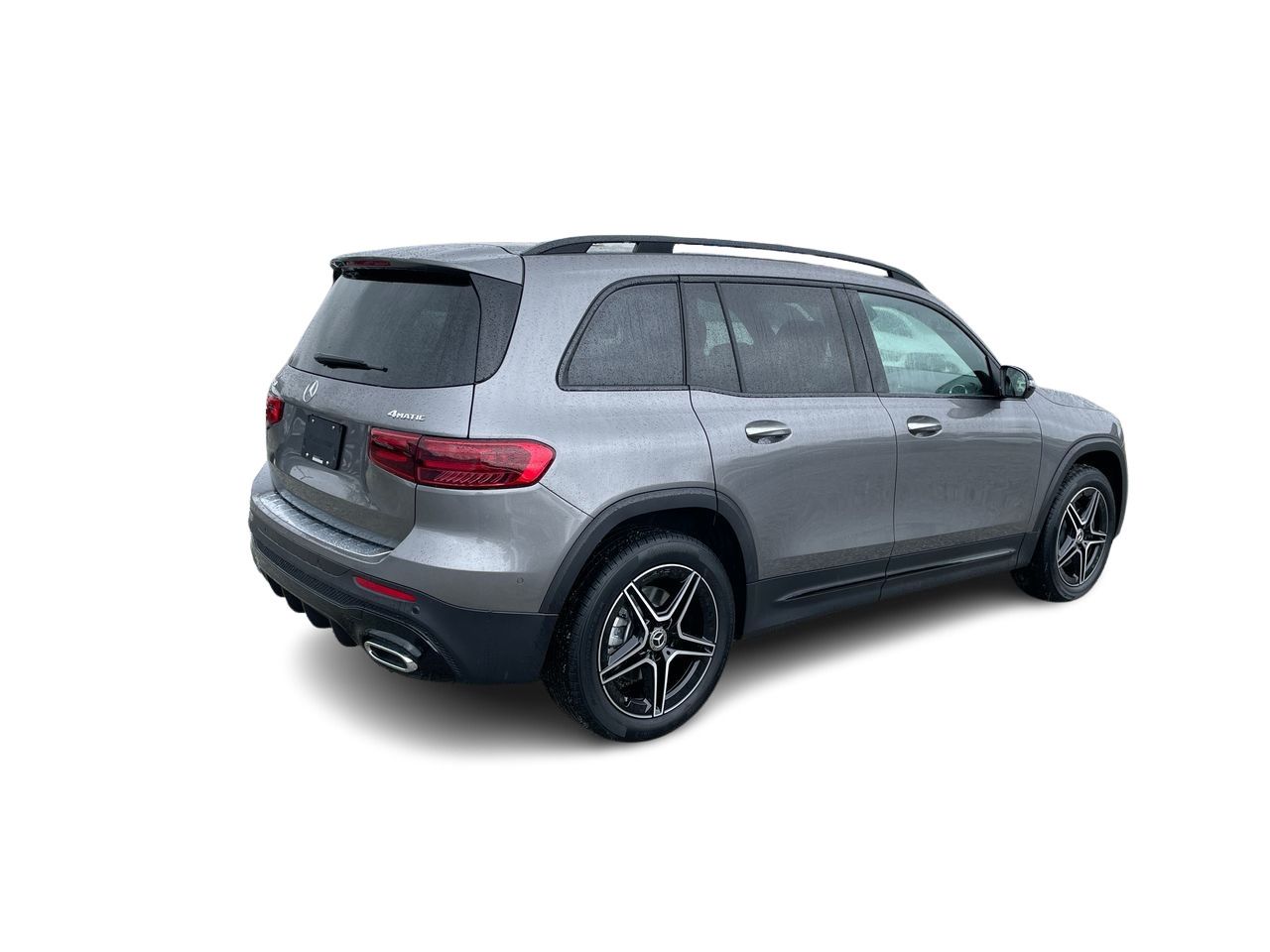 2026 Mercedes-Benz GLB