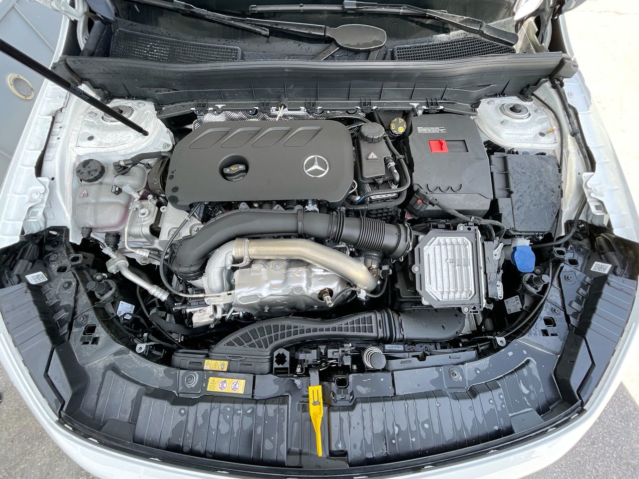 2026 Mercedes-Benz GLB