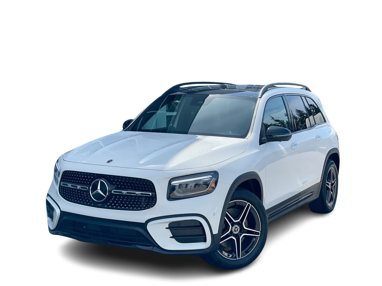 2026 Mercedes-Benz GLB 250 4MATIC SUV