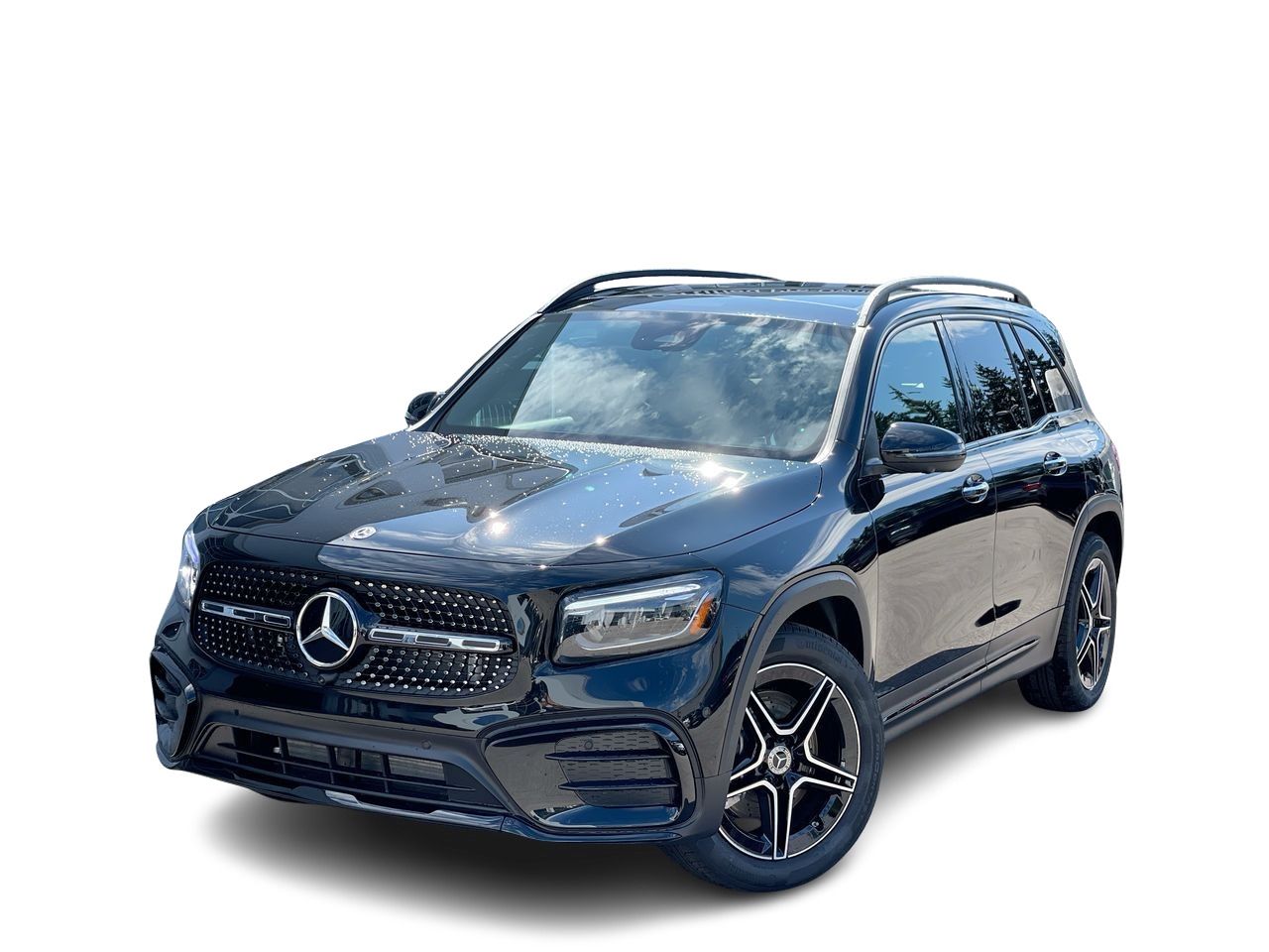 2026 Mercedes-Benz GLB