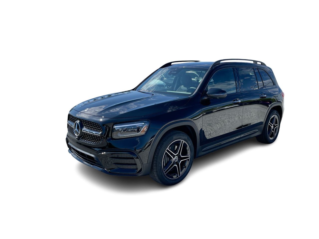 2026 Mercedes-Benz GLB
