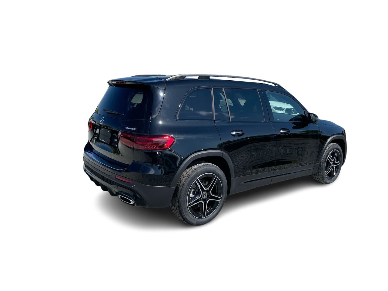 2026 Mercedes-Benz GLB