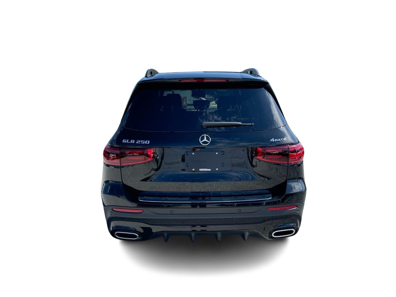 2026 Mercedes-Benz GLB