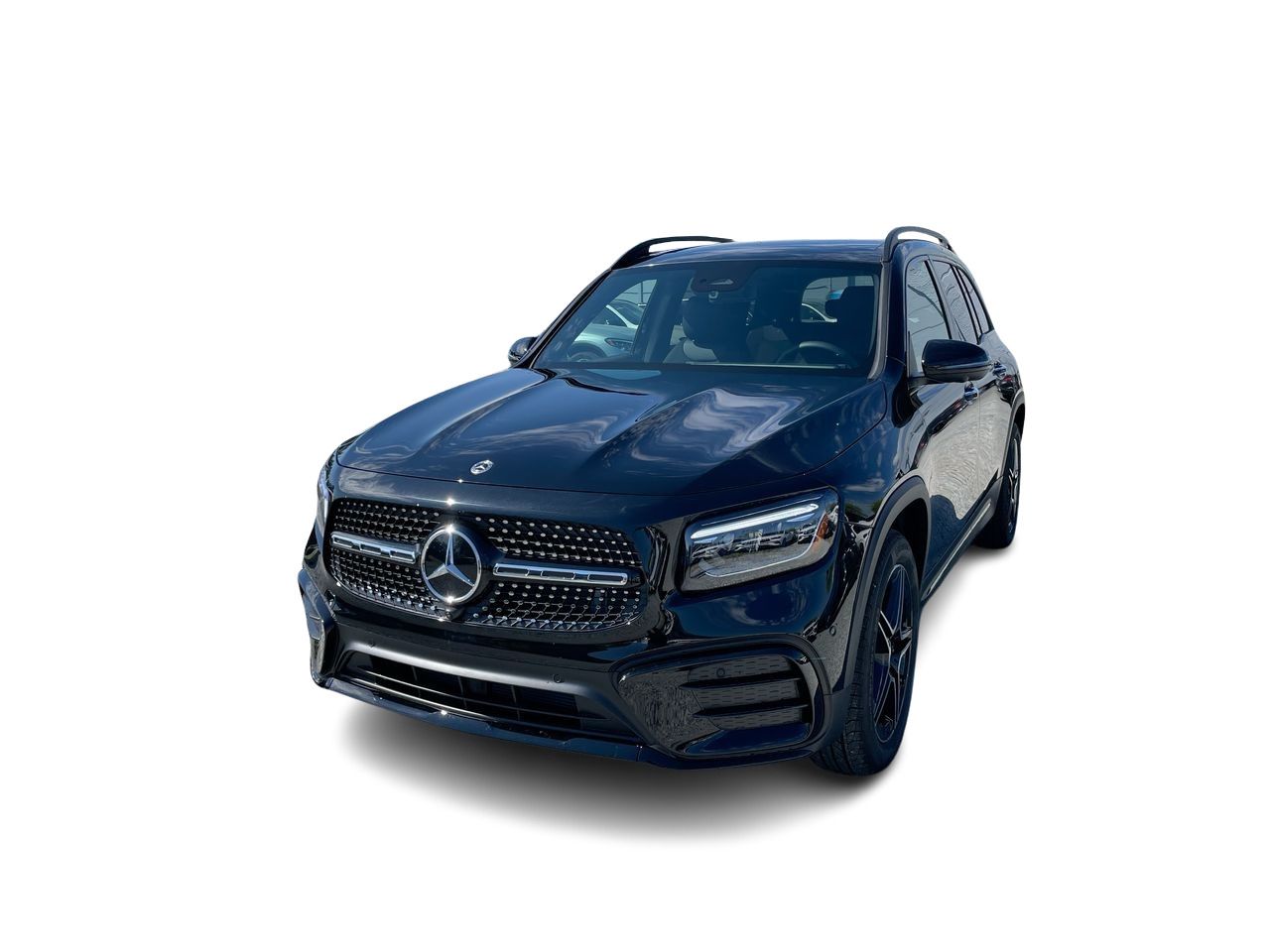 2026 Mercedes-Benz GLB