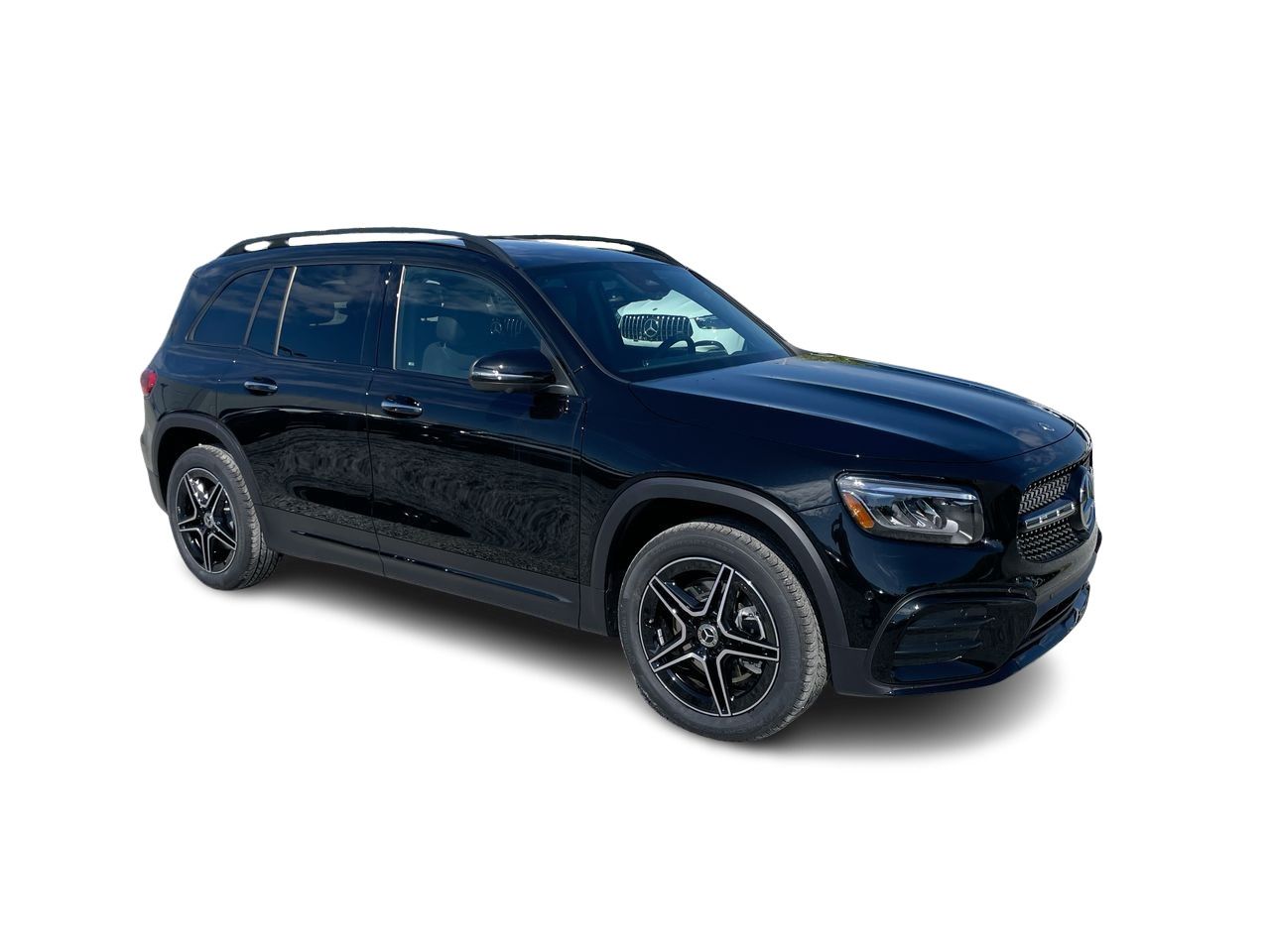 2026 Mercedes-Benz GLB