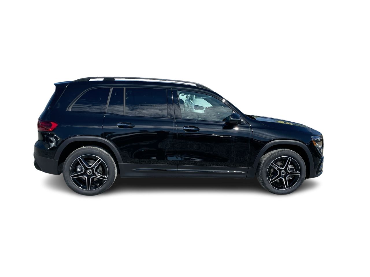 2026 Mercedes-Benz GLB