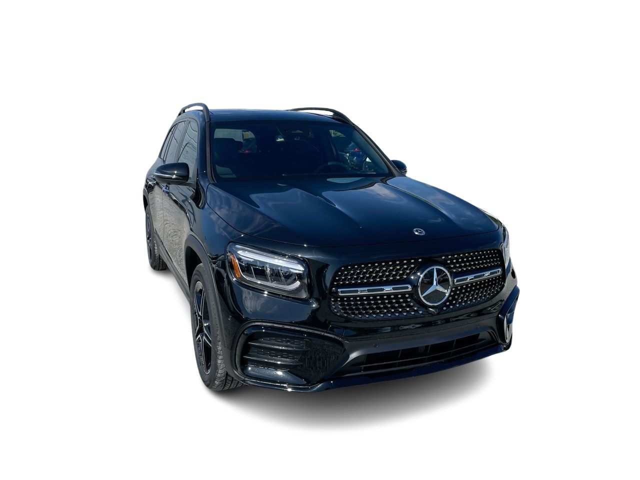 2026 Mercedes-Benz GLB