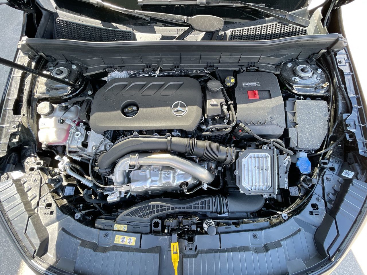 2026 Mercedes-Benz GLB