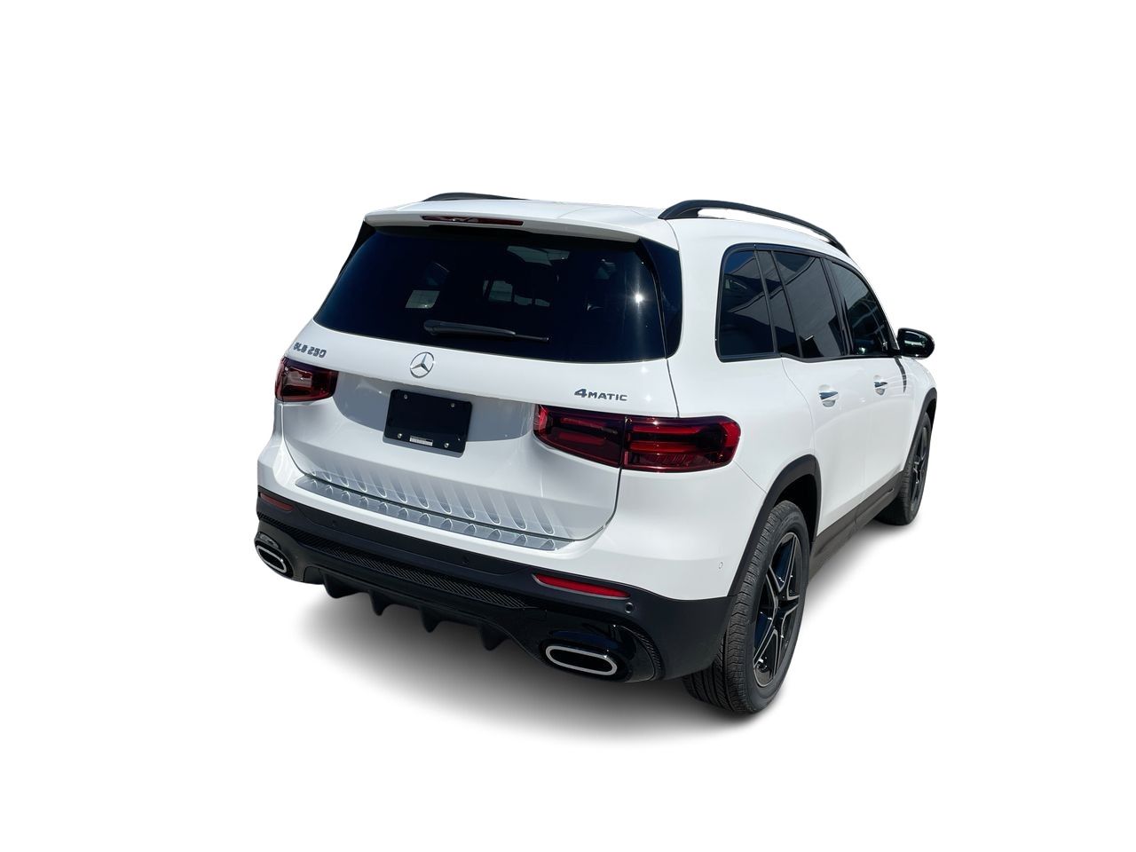 2026 Mercedes-Benz GLB in Richmond, British Columbia