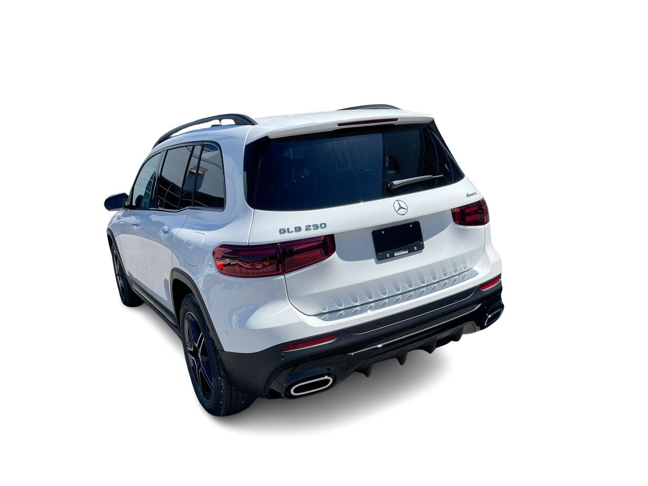 2026 Mercedes-Benz GLB in Richmond, British Columbia