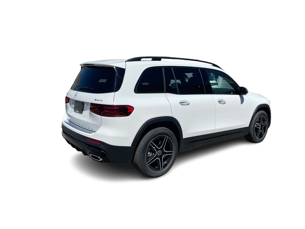 2026 Mercedes-Benz GLB in Richmond, British Columbia