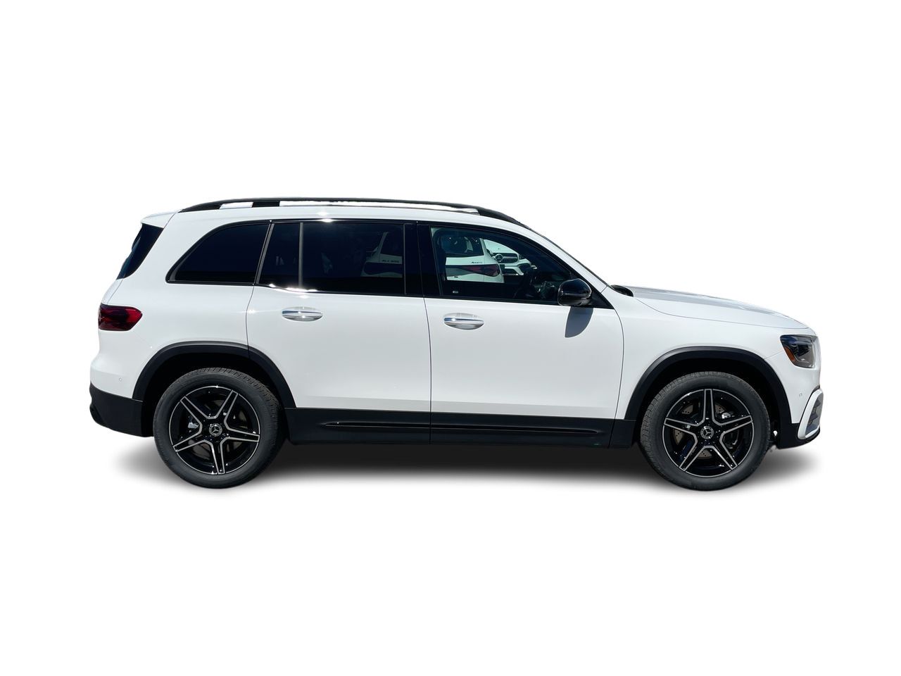 2026 Mercedes-Benz GLB in Richmond, British Columbia