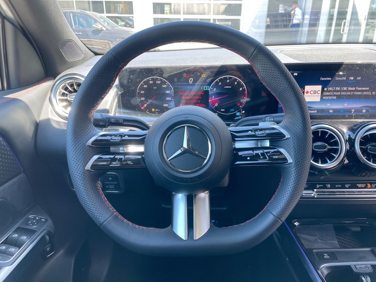 2026 Mercedes-Benz GLB in Richmond, British Columbia