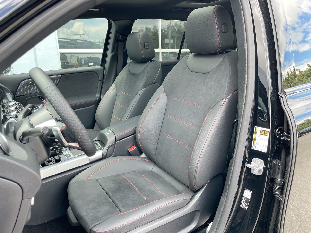 2026 Mercedes-Benz GLB in Richmond, British Columbia