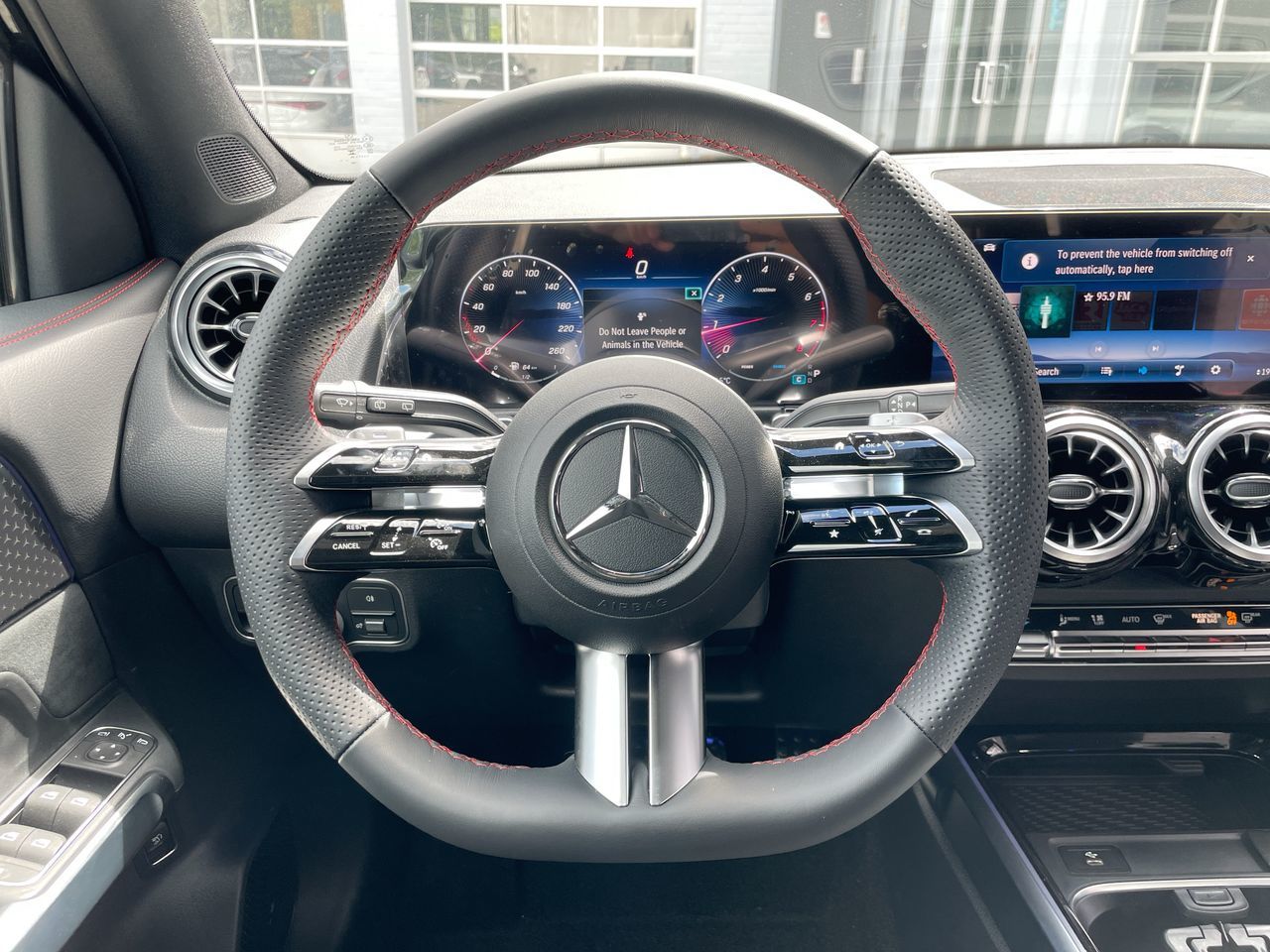 2026 Mercedes-Benz GLB in Richmond, British Columbia