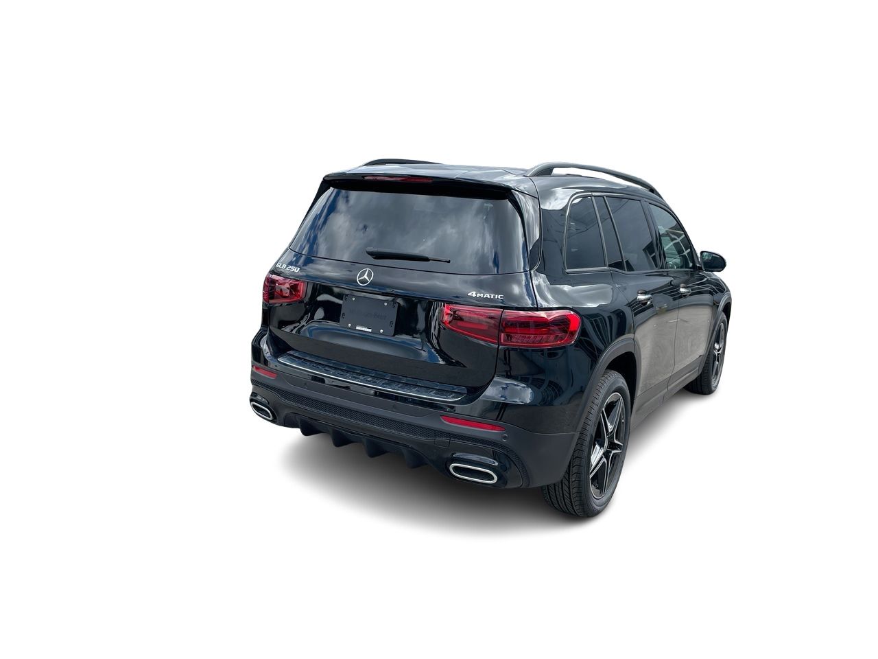 2026 Mercedes-Benz GLB in Richmond, British Columbia