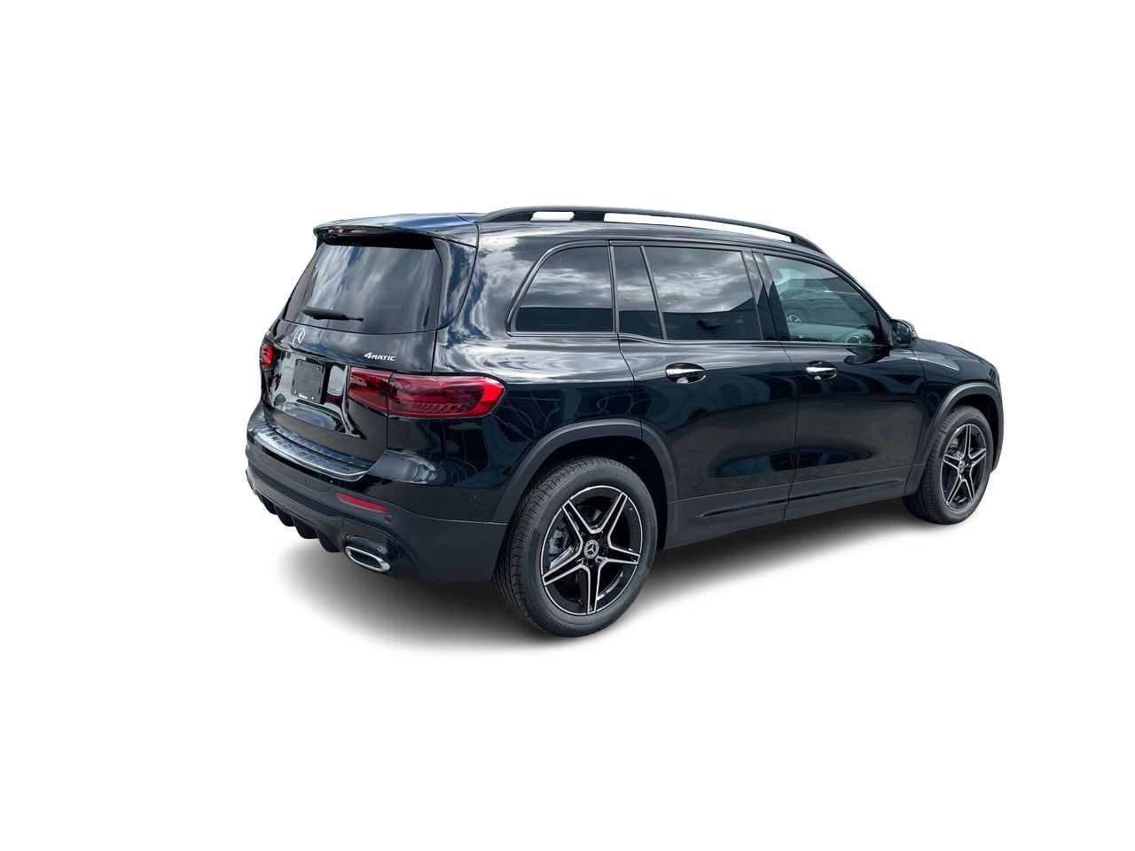 2026 Mercedes-Benz GLB in Richmond, British Columbia