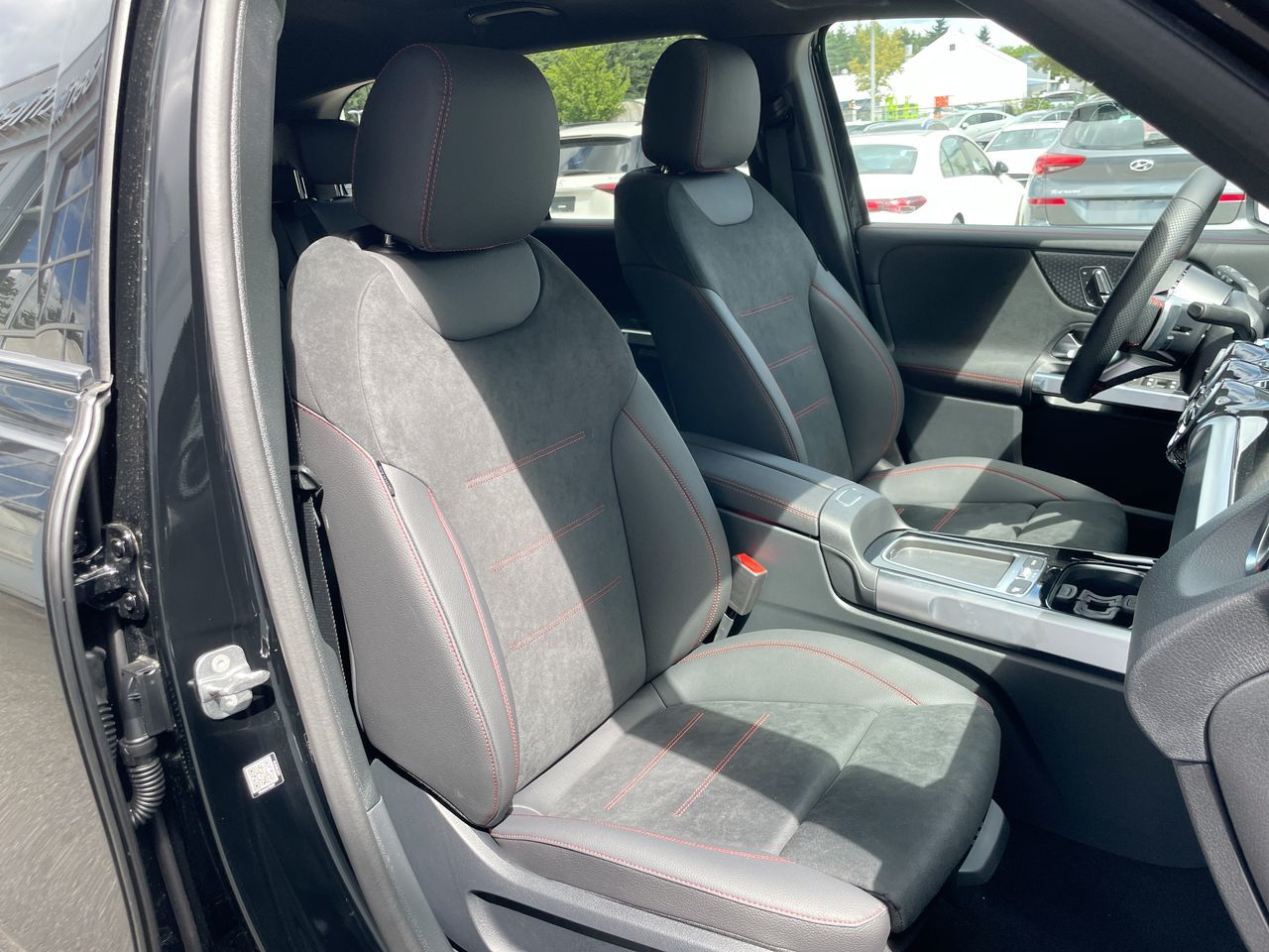 2026 Mercedes-Benz GLB in Richmond, British Columbia