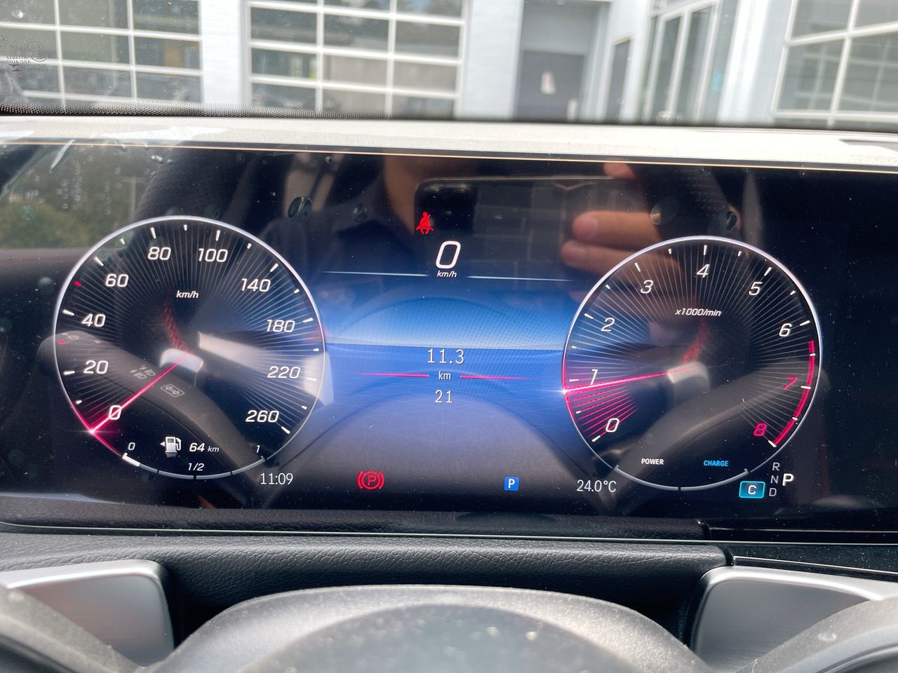 2026 Mercedes-Benz GLB in Richmond, British Columbia