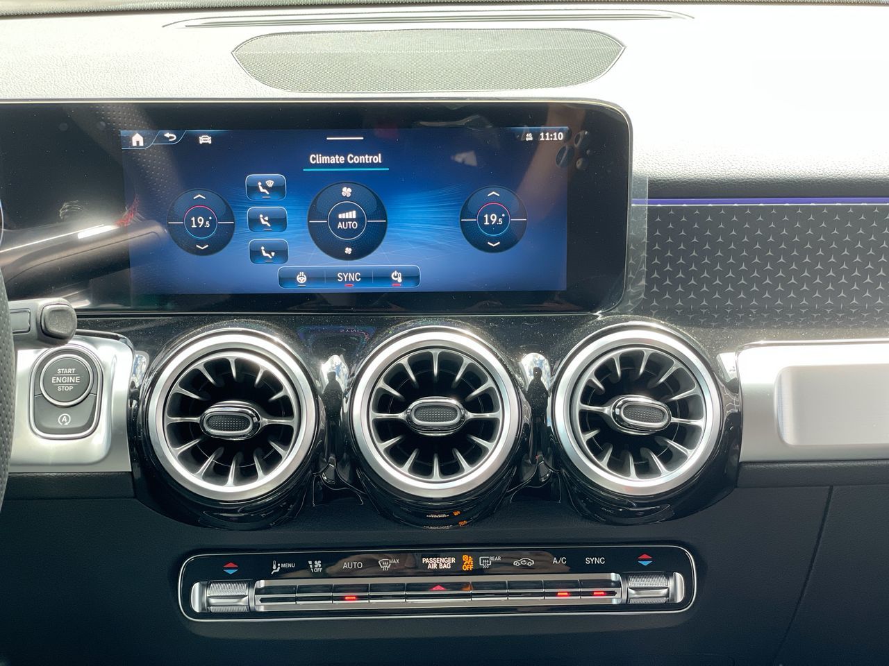 2026 Mercedes-Benz GLB in Richmond, British Columbia