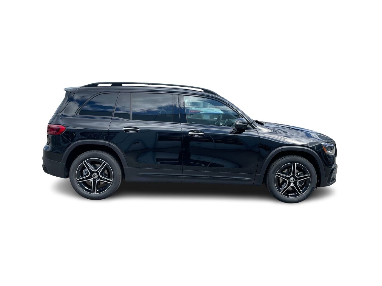 2026 Mercedes-Benz GLB in Richmond, British Columbia
