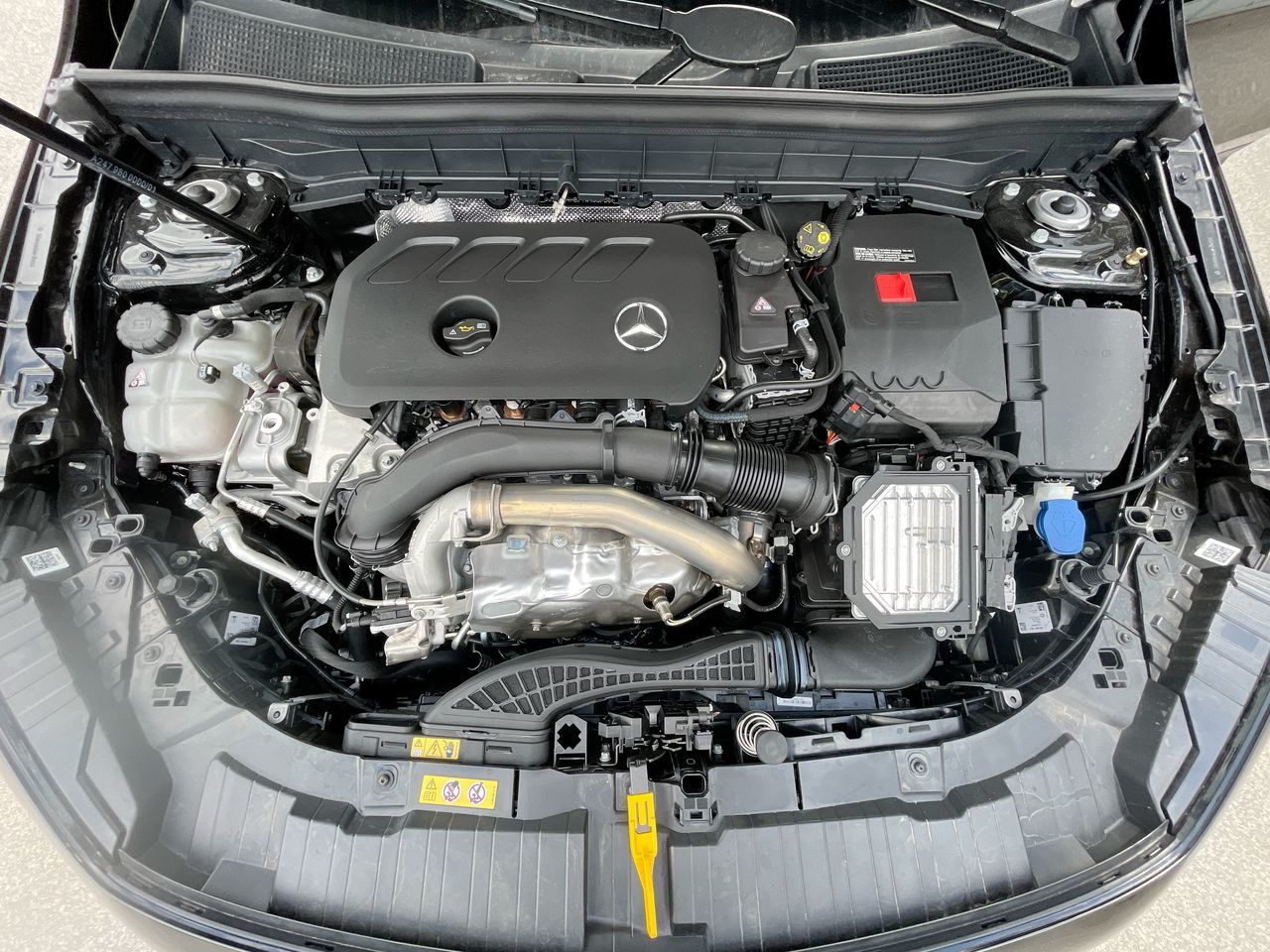 2026 Mercedes-Benz GLB in Richmond, British Columbia