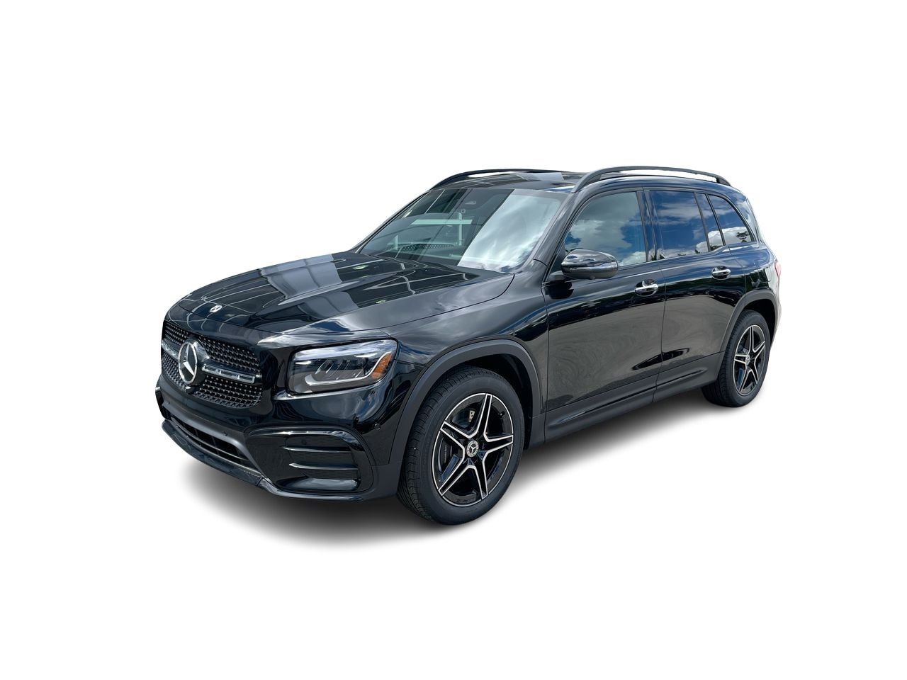 2026 Mercedes-Benz GLB in Richmond, British Columbia