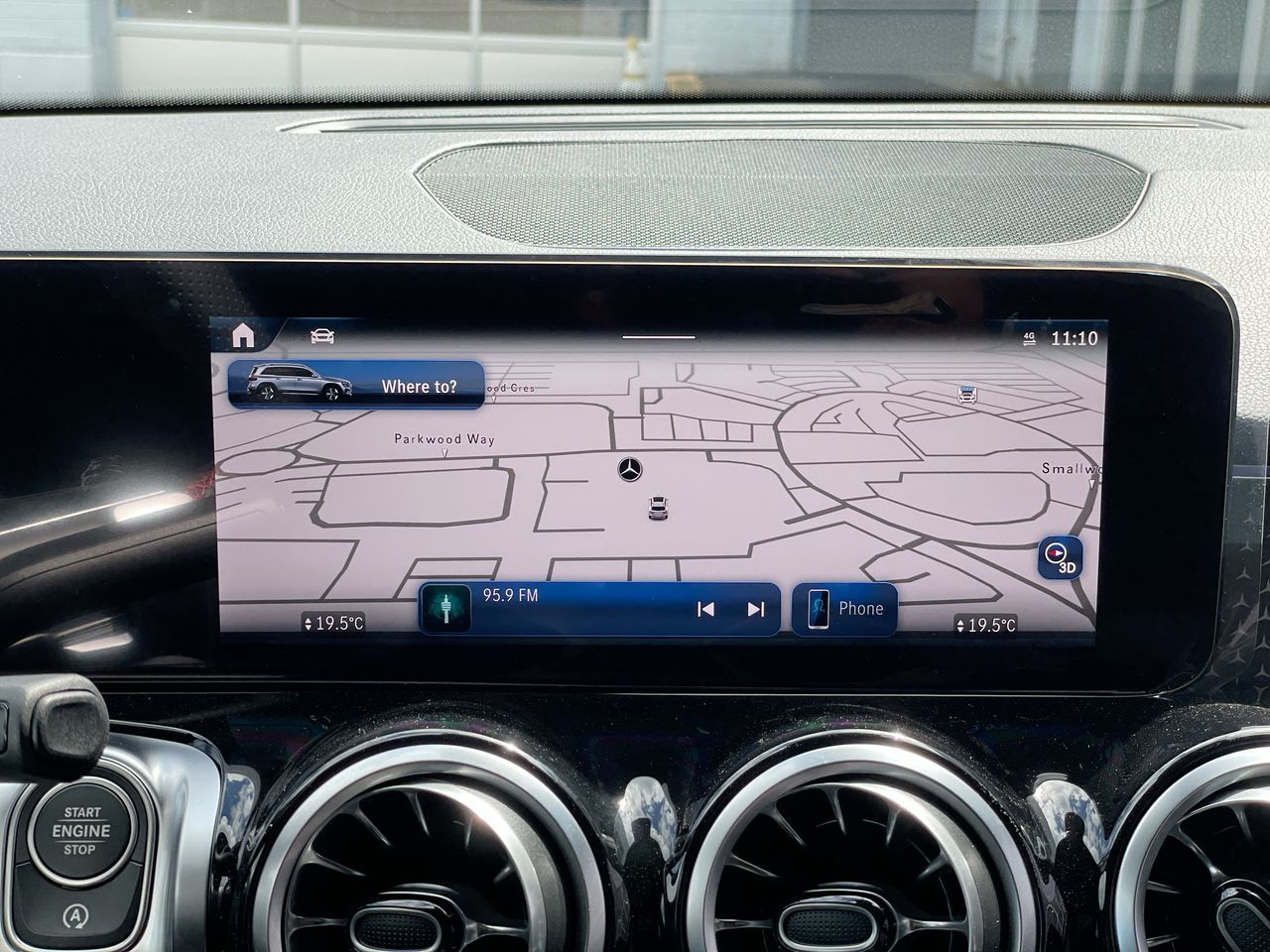 2026 Mercedes-Benz GLB in Richmond, British Columbia