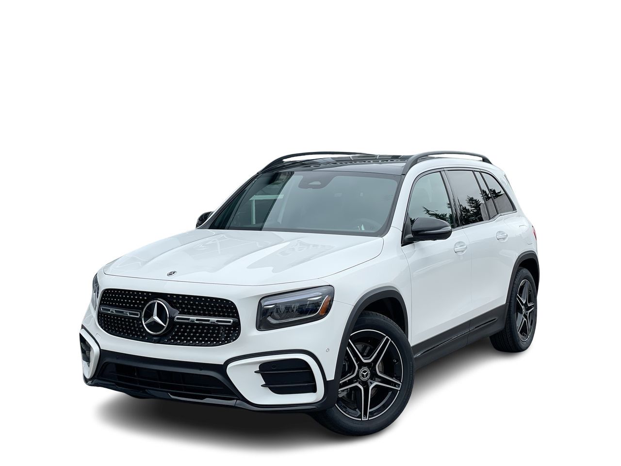 Mercedes-Benz GLB  2026 à Richmond, Colombie-Britannique