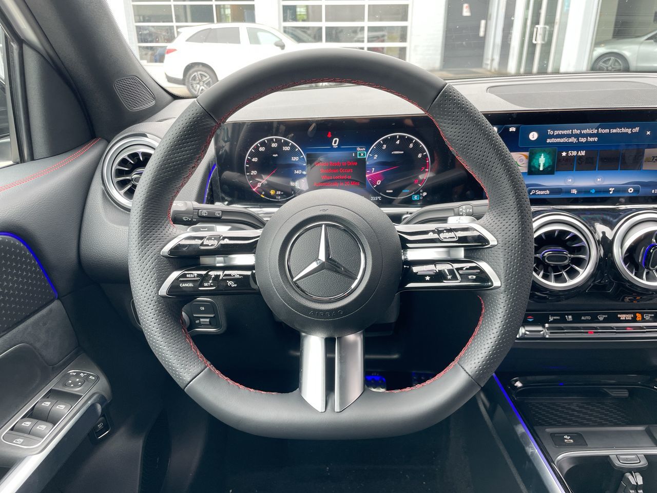 Mercedes-Benz GLB  2026 à Richmond, Colombie-Britannique